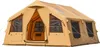 Aufblasbares Campingzelt für 8-12 Personen - Glamping Zelt Produktbild-Vorschau 10