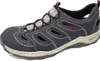 Rieker uomo sneaker slip-on scarpa grigio combi, Uomo:43 EU Anteprima dell’immagine prodotto 57