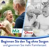 Harmony Care® Inkontinenzunterlage waschbar 85 x 90 cm Produktbild-Vorschau 4
