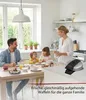 Cloer 1629 Cloer 1629 Waffelautomat Anteprima dell’immagine prodotto 10