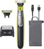 Philips OneBlade 360 QP2734/31 Face, Folienschaber, Grau, Voir les images du produit 10
