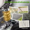 Detská elektrická motorku AIYAPLAY 12 V s hudbou, rýchlosť Náhľad obrázku produktu 8