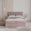 Masseno Boxspringbett MERIL 180x200 cm Komplett-Set mit Produktbild-Vorschau 5