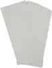 EXACOMPTA Trennstreifen Recycling 105 x 240 mm grau 100 Produktbild-Vorschau 3