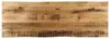 vidaXL Tischplatte mit Baumkante 140x40x3,8 cm Raues Mango Produktbild-Vorschau 8
