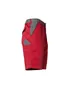 Planam Shorts Highline Gr. 2XL rot/schiefer/schwarz Produktbild-Vorschau 5