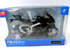 DAFFI RMZ kookplaat. 1:12 Suzuki GSX, zwart, model H-137, Productafbeelding-voorbeeld 9