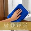 Lavea® 10er Set Waschhandschuh 15x21 cm – Waschhandschuhe Produktbild-Vorschau 3