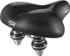 Selle Royal sella unisex per bicicletta Manhattan, nero Anteprima dell’immagine prodotto 2