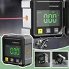Digitálny uhlomer s magnetickým upevnením, digitálny Náhľad obrázku produktu 5