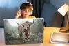 MuchoWow® Laptop Aufkleber Sticker Cover Schottischer Produktbild-Vorschau 3