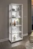 Vitrine Glasvitrine Standvitrine Vitrinenschrank "Berlin Produktbild-Vorschau 1