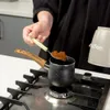 NAVA fonditrice / caffettiera con rivestimento in GRANITO Anteprima dell’immagine prodotto 2