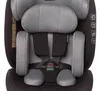 Close-up of a car seat interior, showing the harness and headrest. Produktbild-Vorschau