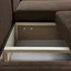 MargaretHadas24 Ecksofa L Form Sofia 277 x 143 cm mit Produktbild-Vorschau 11