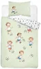Bettwäsche, Kinderbettwäsche, 100% Baumwolle 100x135 5142b Produktbild-Vorschau 3