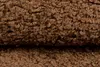 Läufer Shaggy Hochflor Langflor Braun Modern Wohnzimmer Produktbild-Vorschau 6