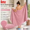 Betz Badetuch XXL 100x200 cm – 1 Stück – Saunatuch & Produktbild-Vorschau 2