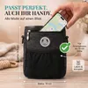 HUND IST KÖNIG Premium Leckerlibeutel für Hunde - robuster Produktbild-Vorschau 5