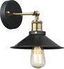 Globo Lighting applique in metallo color ottone, 1x E27 Anteprima dell’immagine prodotto 1