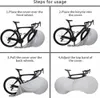 Fahrrad-Radabdeckung, staubdicht, für den Innenbereich, Produktbild-Vorschau 3