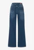 MORE & MORE Five-Pocket Marlene 0962 middle blue 44 Produktbild-Vorschau 2