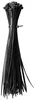 Fascette nere 150 - 350 mm 100-5000 pezzi Nylon resistente Anteprima dell’immagine prodotto 3