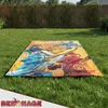 Koc LEGO Ninjago Rise of Shadows 150 x 200 cm Powstanie Podgląd zdjęcia produktu 9