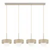 Luxolar – 4-punktowa lampa wisząca LED w kolorze Podgląd zdjęcia produktu 1