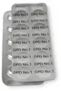POOL Total DPD 1 Photometer Tabl. 100 Stk. (by Lovibond) Produktbild-Vorschau 1