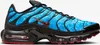 Nike Air Max Plus TN Tuned 1 HQ3824-001 Nero/Nero-Baltic Anteprima dell’immagine prodotto 3