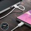 USB Type-C zu USB Type-C Kabel (100 W) EP-DN975 Produktbild-Vorschau 8