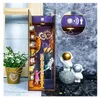 Puzzle 3D, segnalibro Interstellar, Tonecheer, legno, 247 Anteprima dell’immagine prodotto 5