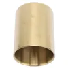 Porte-stylo rond en acier inoxydable, vase à fleurs en or, Voir les images du produit 7