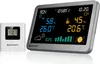 Bresser Funk-Wetterstation mit Außensensor, Produktbild-Vorschau 1