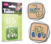 Tytoo. Modèles de tatouage - véhicules 15pcs Voir les images du produit 2