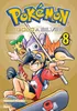 Pokemon-Comic - Gold und Silber. Band 8. Manga Náhled obrázku produktu 1