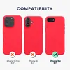 kwmobile Hülle kompatibel mit Apple iPhone 17e / iPhone 16e Produktbild-Vorschau 2