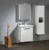 Sapho ELLA Unterschrank 56,5x65x43cm, 2x Tür, weiß Produktbild-Vorschau 2