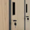 Armoire à vestiaires, casier, armoire métallique à 10 Voir les images du produit 15
