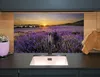Wallario Herdabdeckplatte aus Glas, Größe 90 x 52 cm Produktbild-Vorschau 3