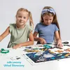 CZUCZU Beobachtungspuzzle Kosmos 93181 Produktbild-Vorschau 7