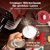 Aigostar - Espresso Siebträgermaschine, Kompatibel mit Produktbild-Vorschau 5