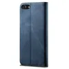 iPhone 8 Pouzdro, Kožené Peněženkové Pouzdro s Magnetickým Náhled obrázku produktu 3