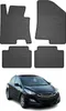 OMAC Gummi Fußmatten für Hyundai i30 2011-2017 Automatten Produktbild-Vorschau 2
