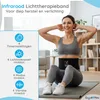 Drahtloser Infrarot Rückenband mit Rotlichttherapie – Produktbild-Vorschau 7
