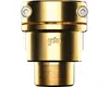 GEBO minigebo Kompaktadapter Messing - AG 3/4 Zoll x Ø 26,9 Produktbild-Vorschau 2