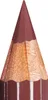 A close-up view of the sharpened tip of a lip pencil. Produktbild-Vorschau