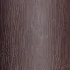 A close-up view of a brown plastic garden border with a wood-grain texture. Produktbild-Vorschau
