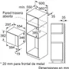 Siemens iQ500 BE525LMS0 Einbau-Mikrowelle Kombi-Mikrowelle Produktbild-Vorschau 9
